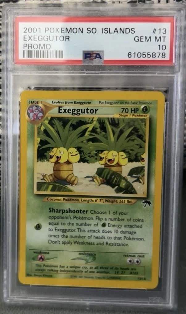 Exeggutor