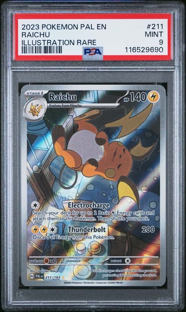 Raichu