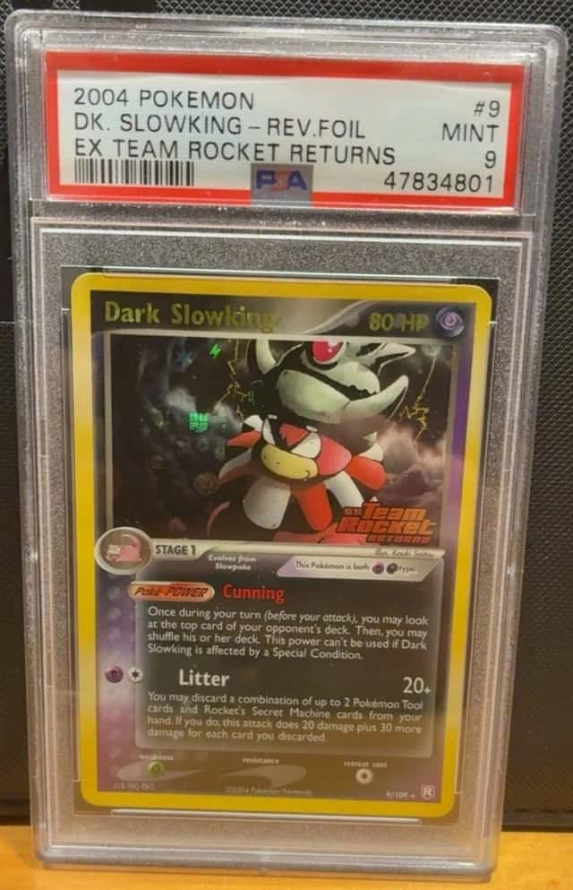Dark Slowking