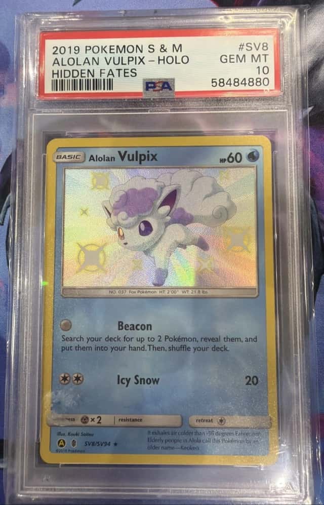 Alolan Vulpix
