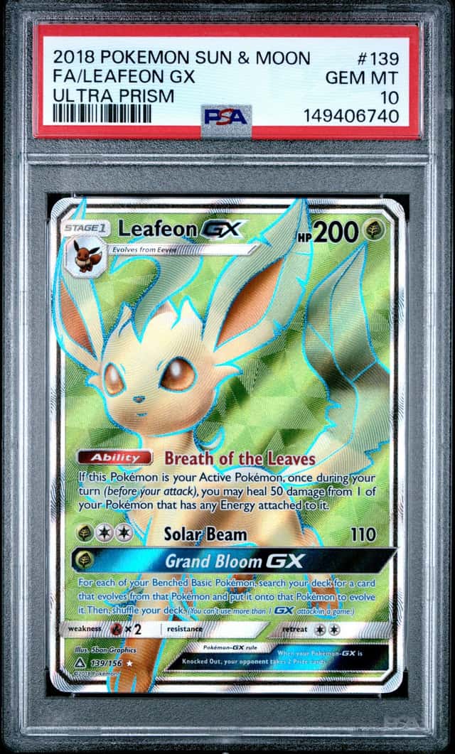 Leafeon GX