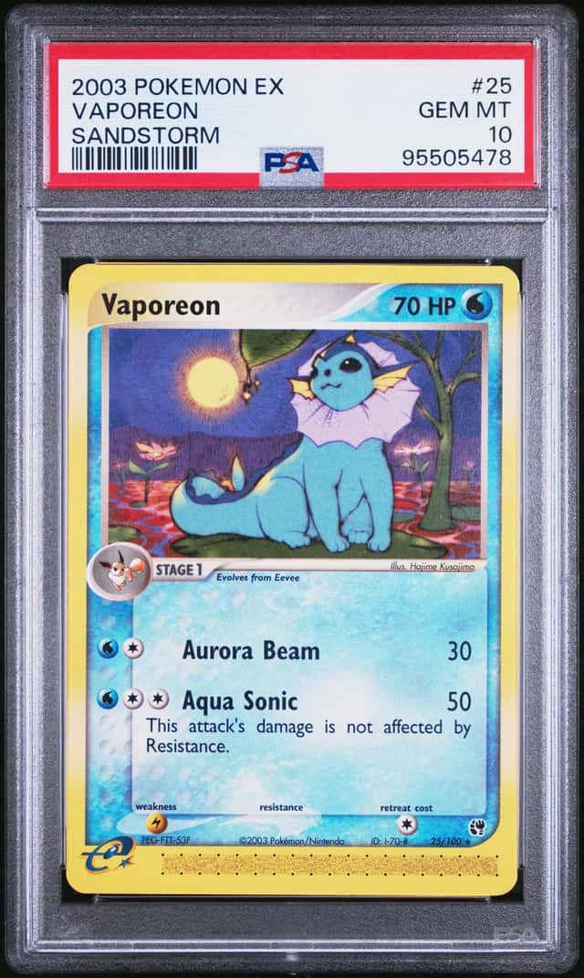 Vaporeon