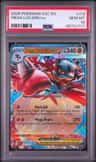 Mega Lucario Ex