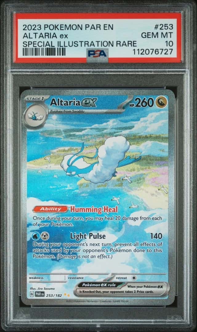 ALTARIA ex