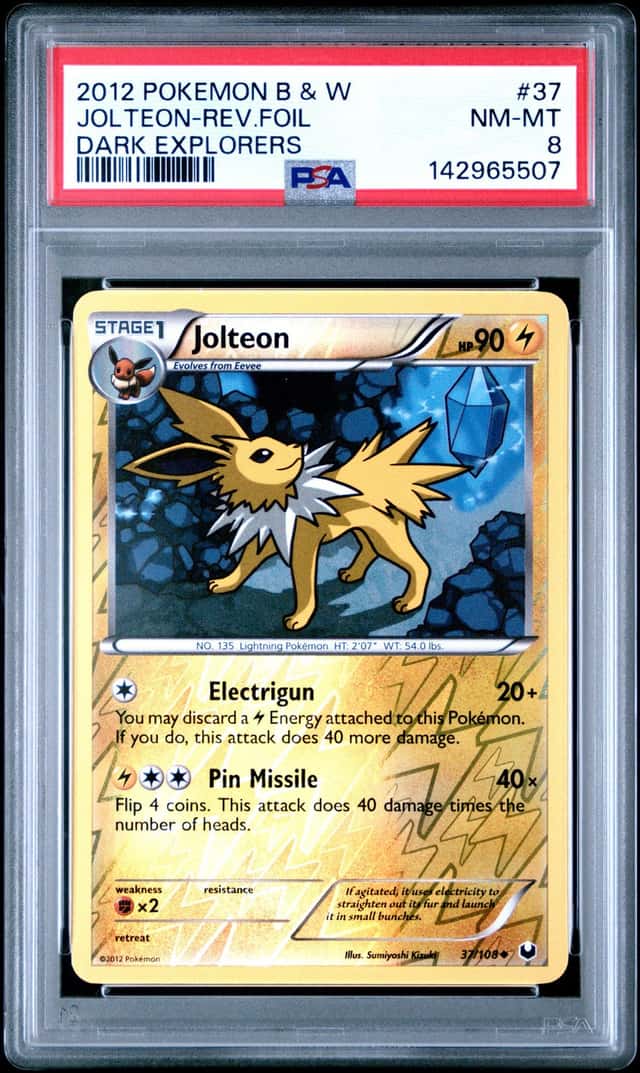 Jolteon