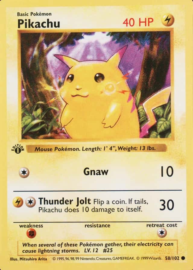 Holo · 1st Edition