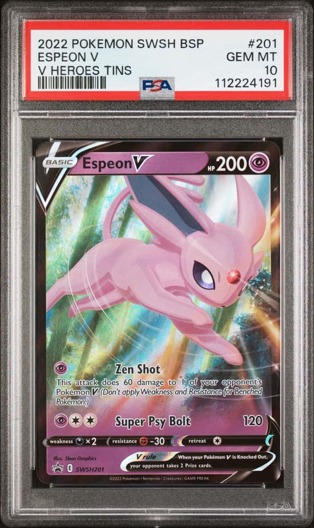 Espeon V