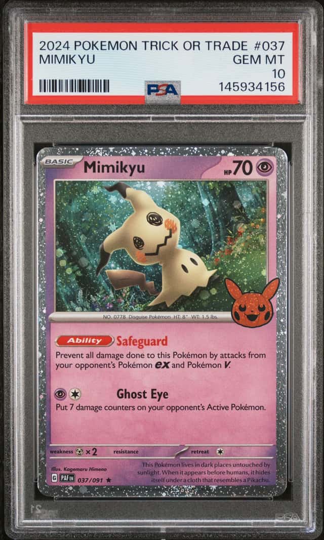 Mimikyu