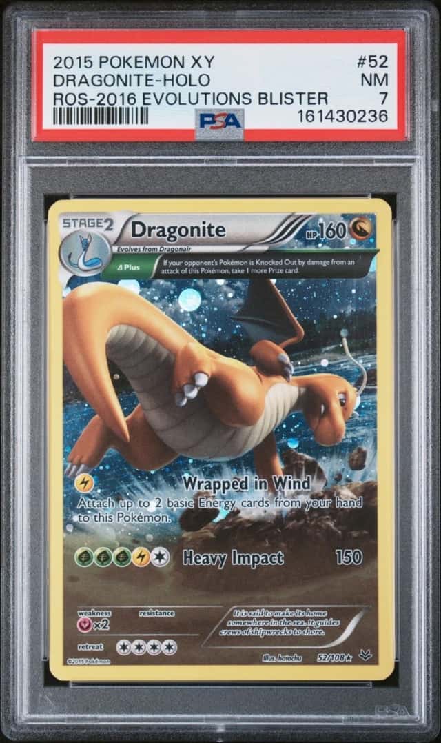 Dragonite