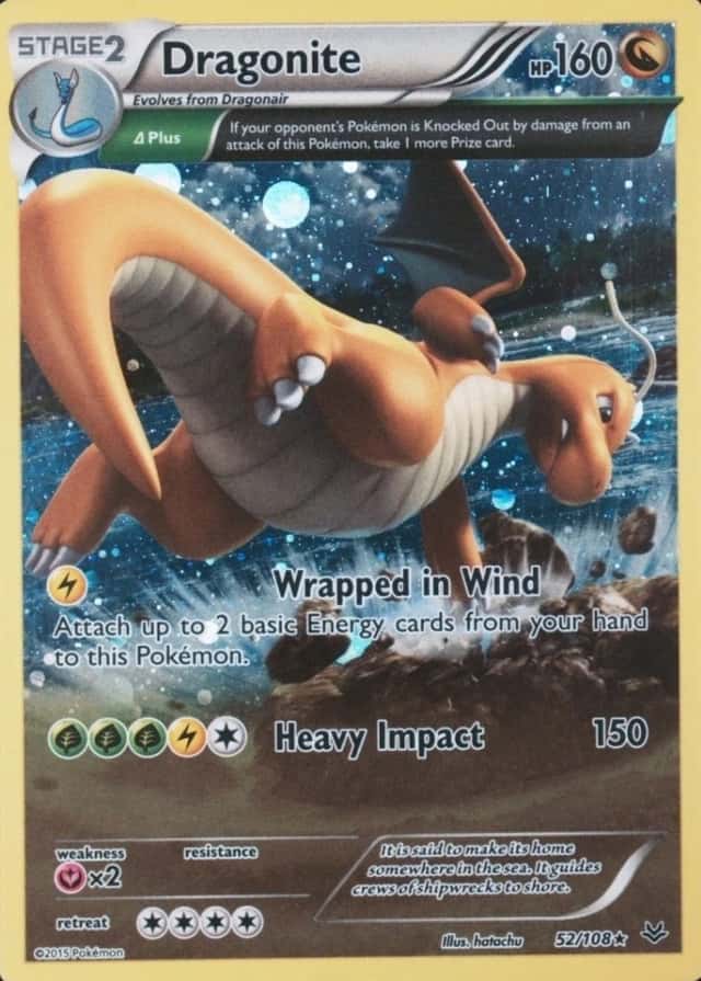 Holo · Evolutions