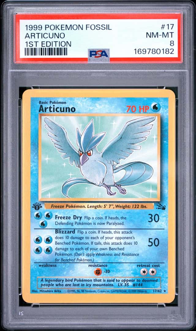 Articuno