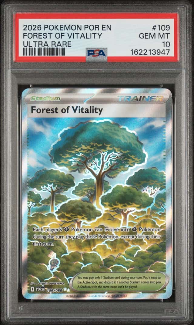 Forest Of Vitality