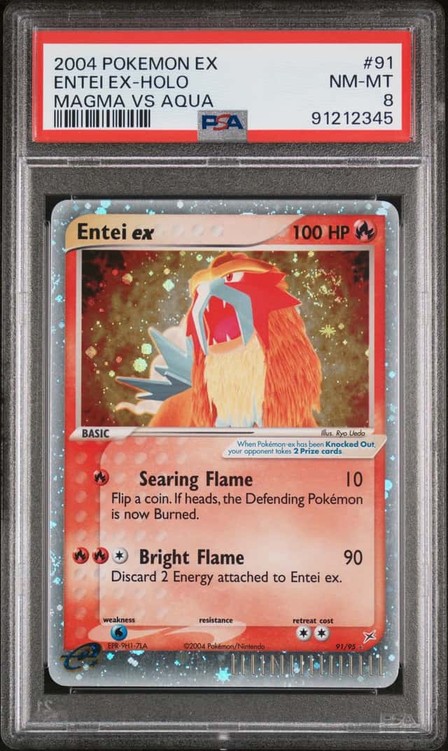 Entei EX