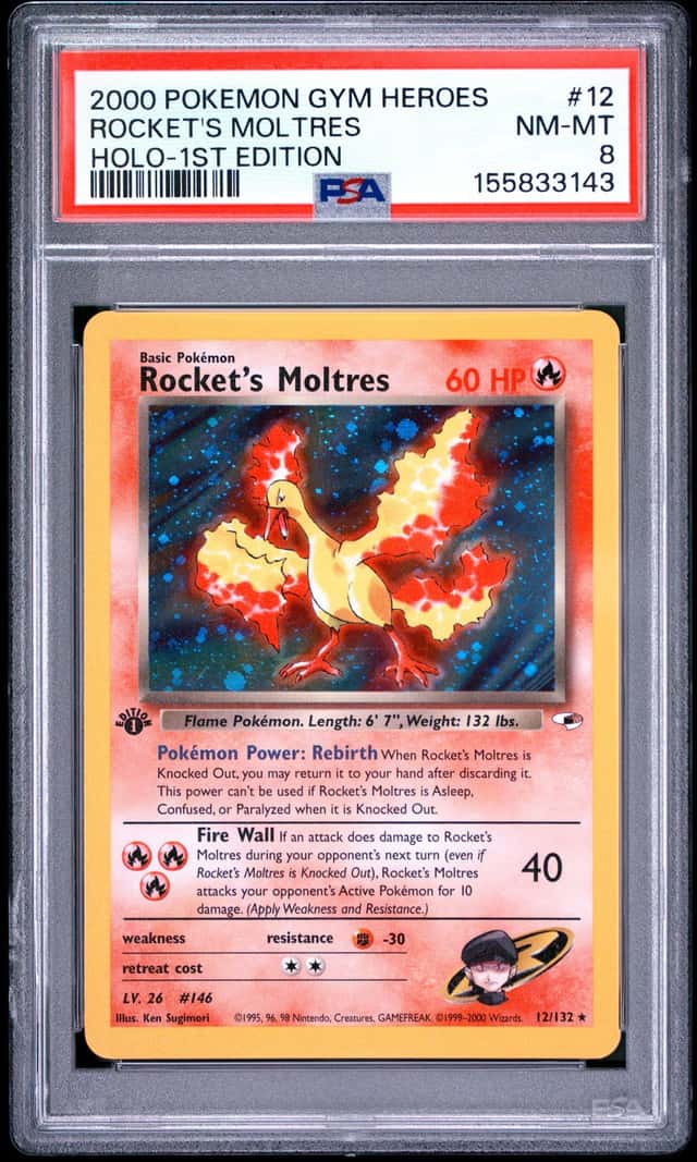 Rocket's Moltres