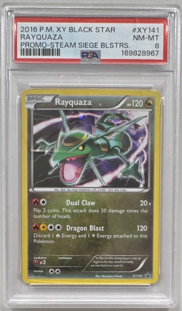Rayquaza