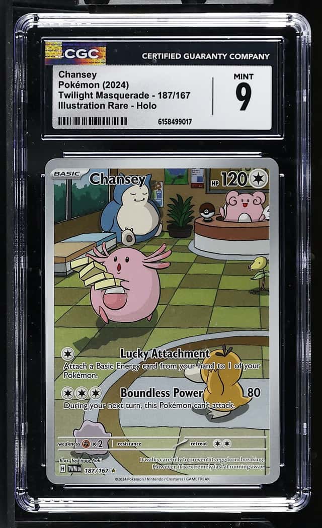 Chansey