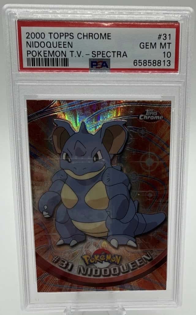 Nidoqueen
