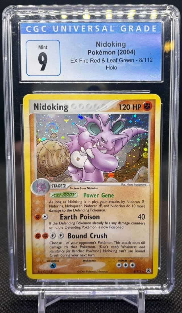 Nidoking