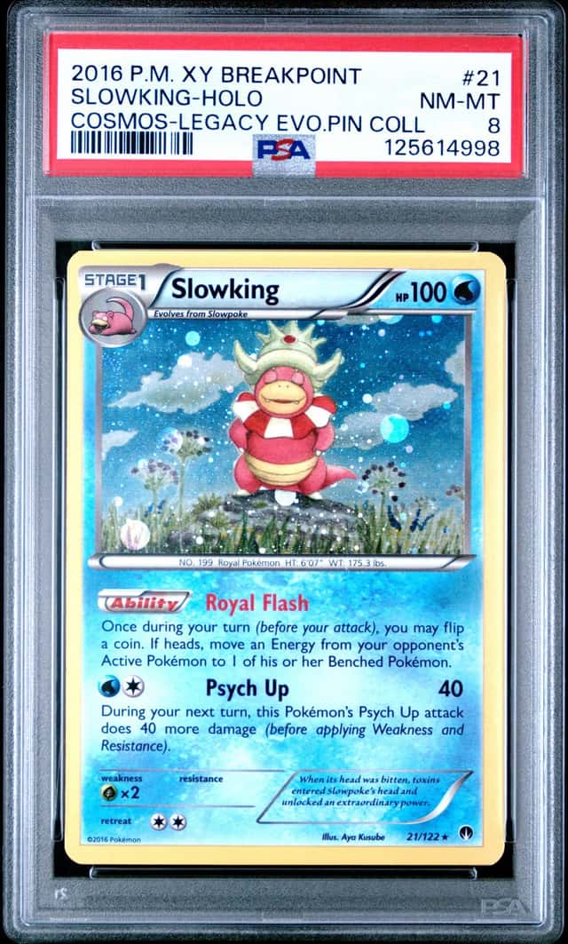 Slowking
