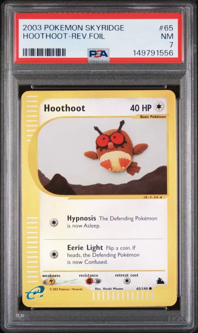 Hoothoot