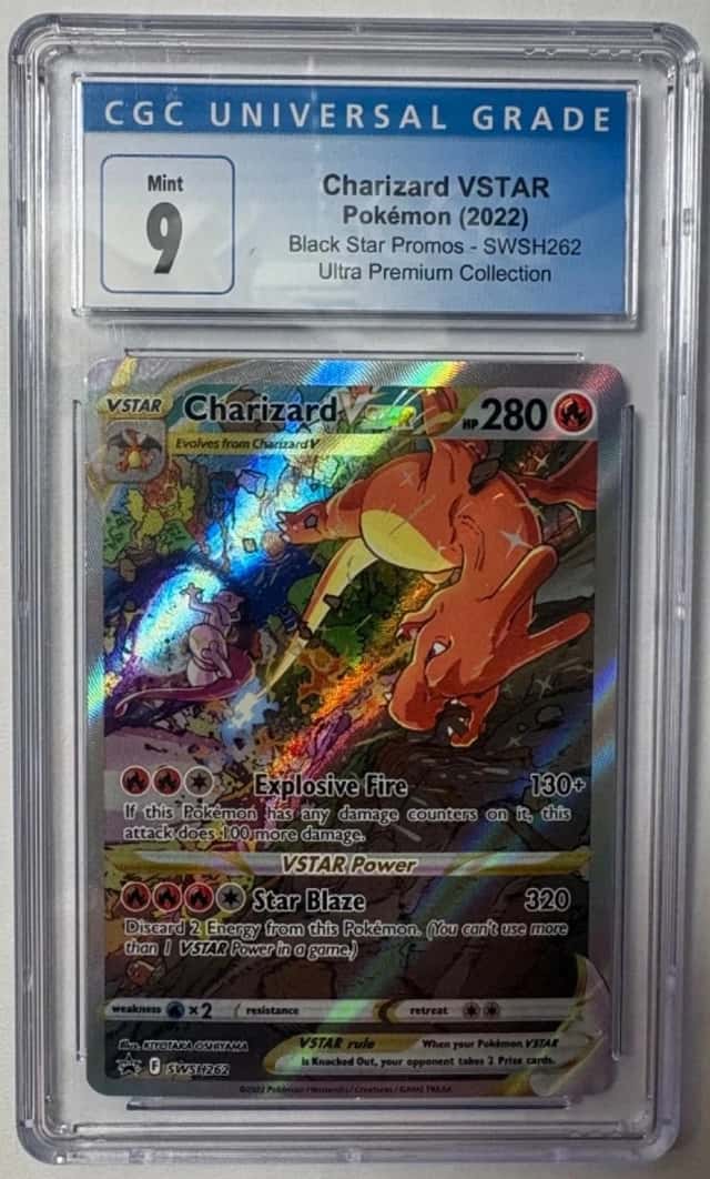 Charizard VSTAR