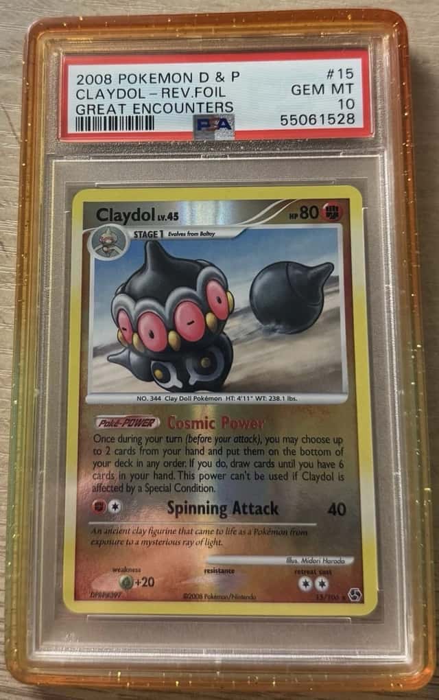 Claydol