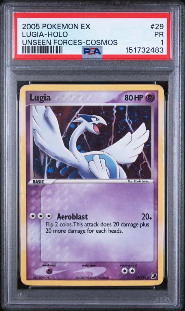 Lugia