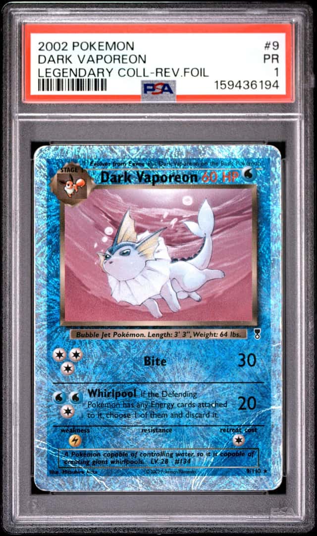 Dark Vaporeon