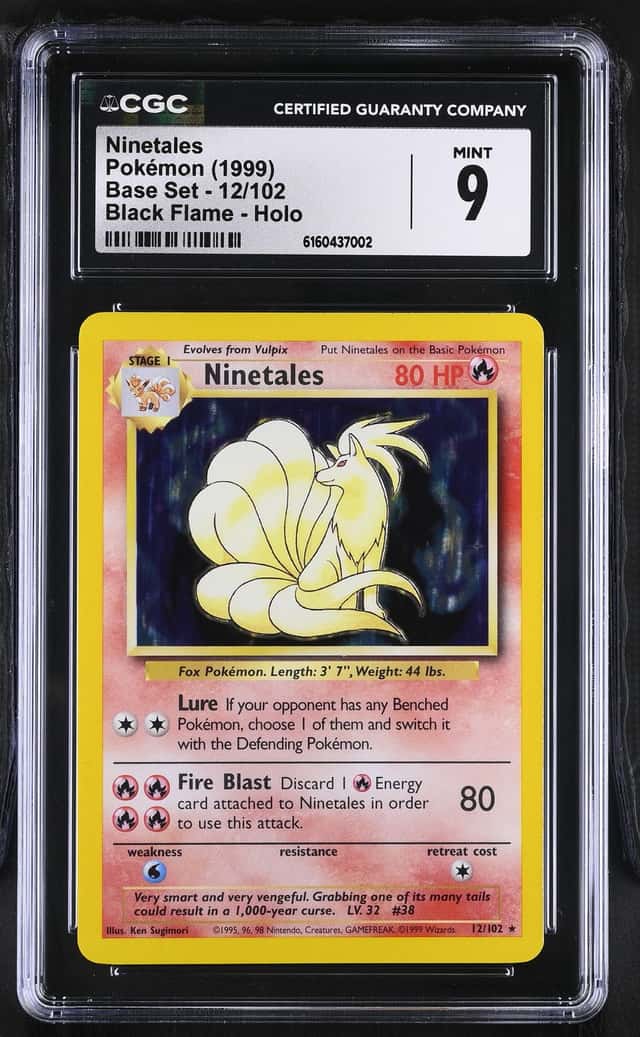 Ninetales