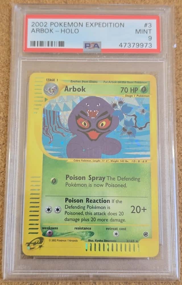 Arbok