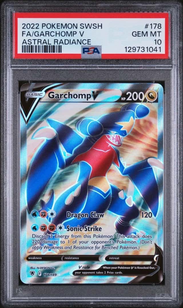 Garchomp V