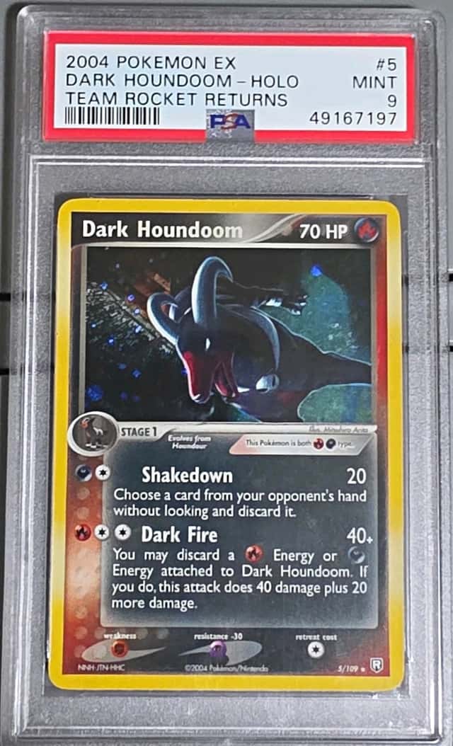 DARK HOUNDoom