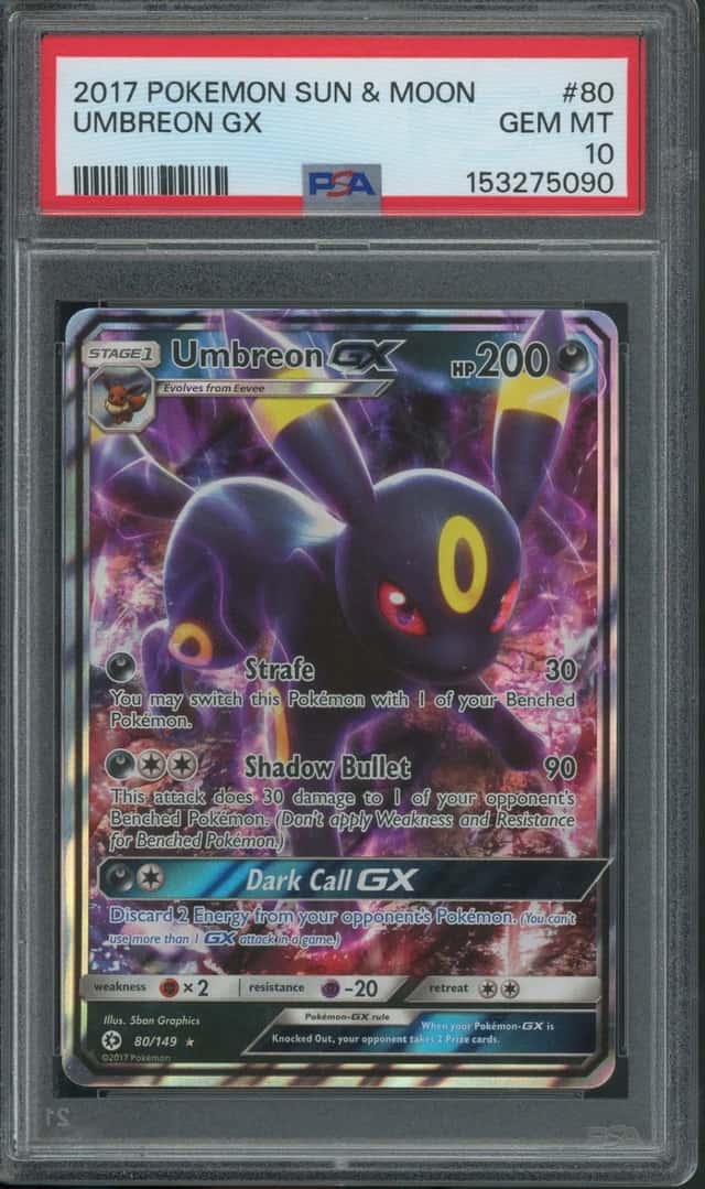 Umbreon GX