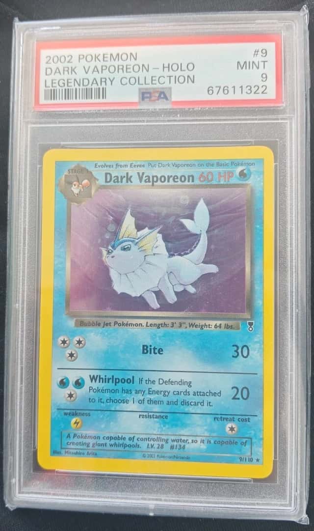 Dark Vaporeon