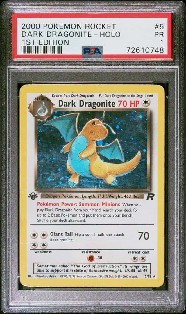 Dark Dragonite