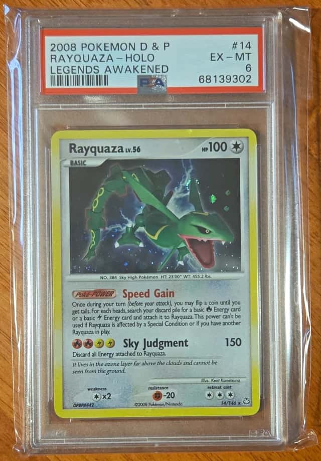 Rayquaza