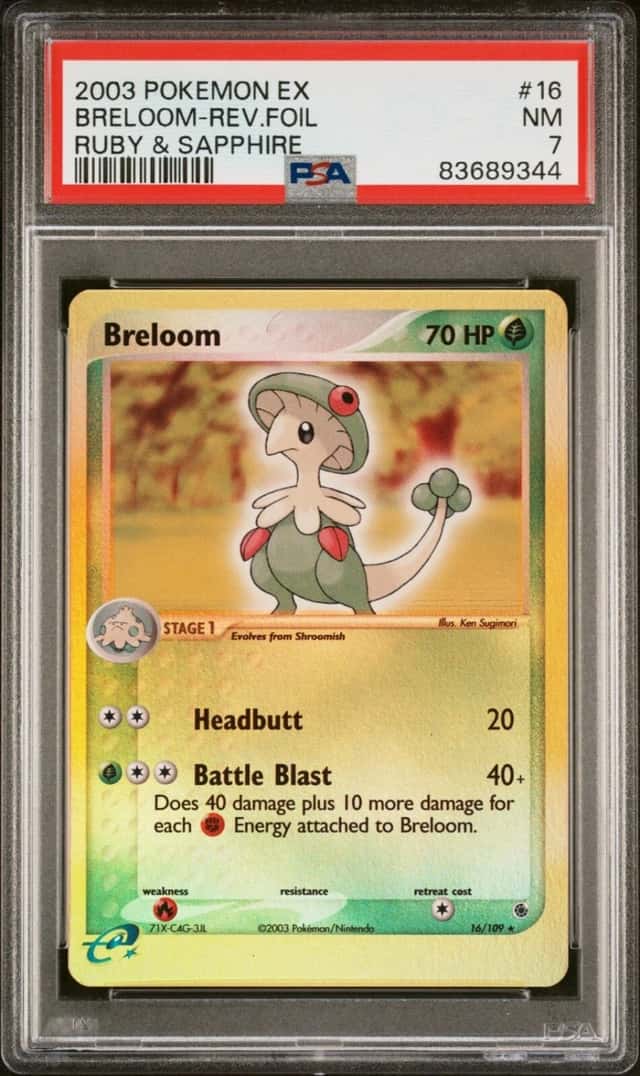 Breloom