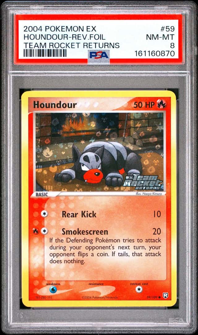 Houndour
