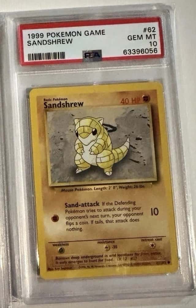 Sandshrew