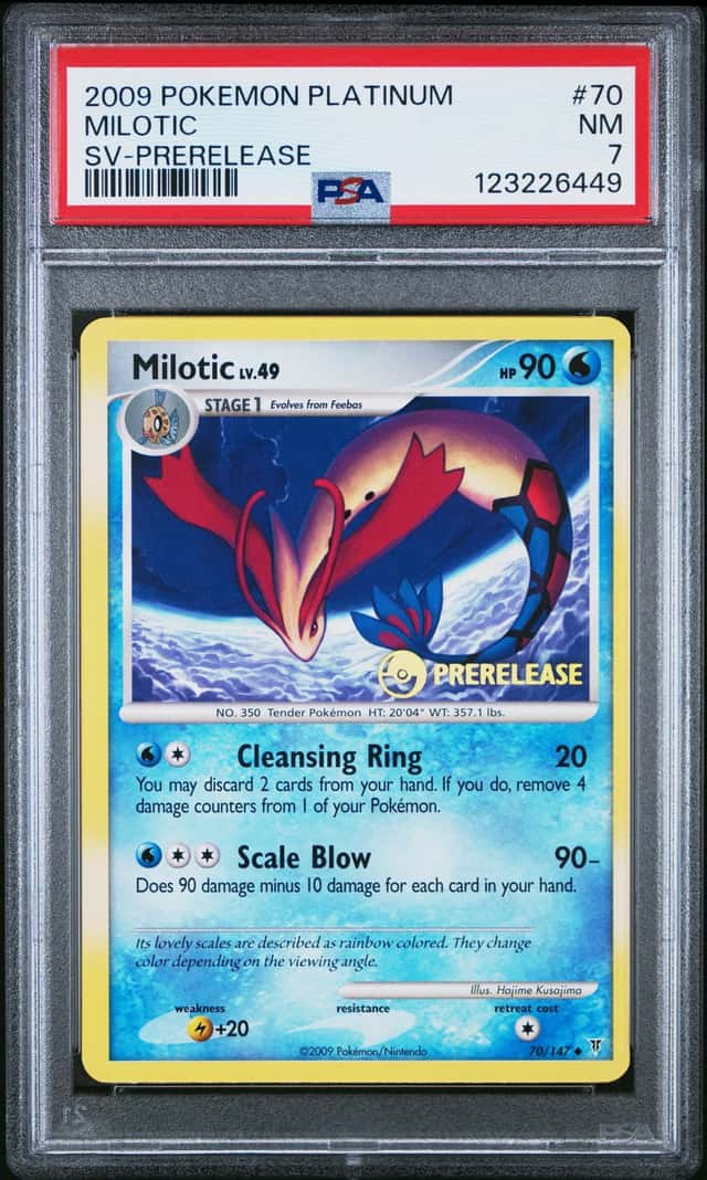 Milotic