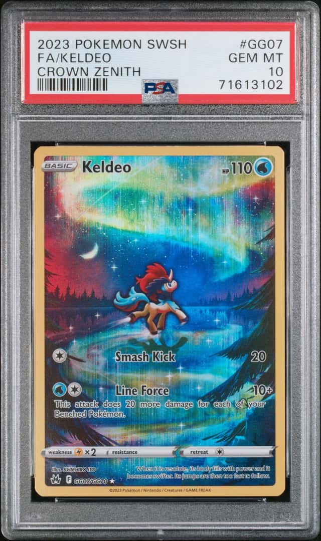 Keldeo