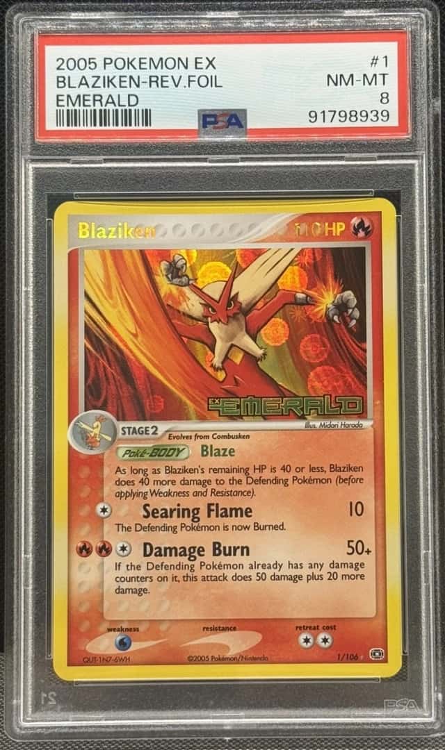 Blaziken