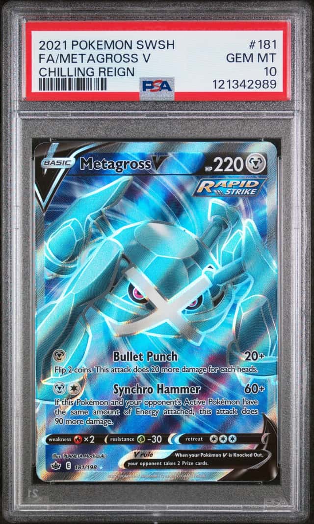 Metagross V