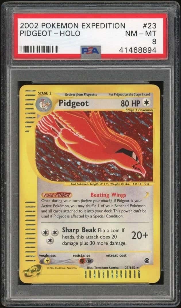 Pidgeot