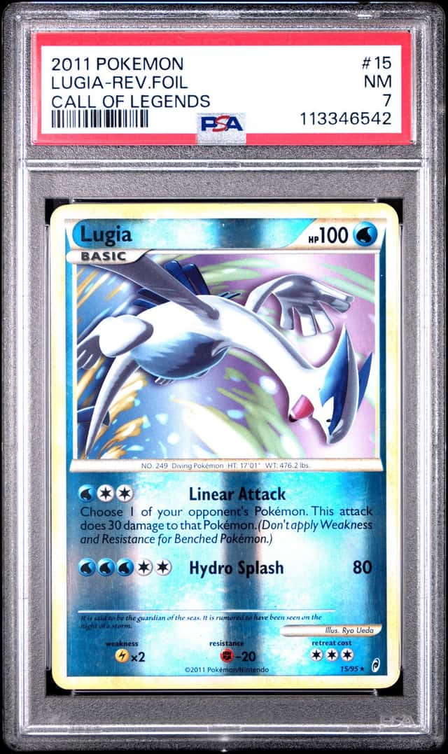 Lugia