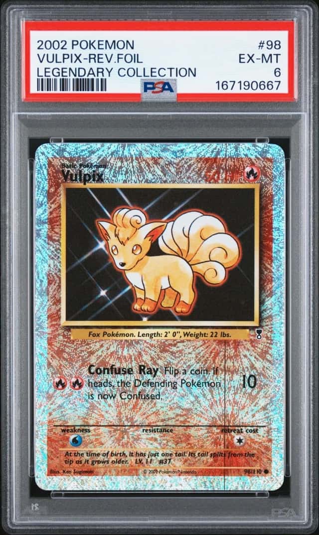 Vulpix