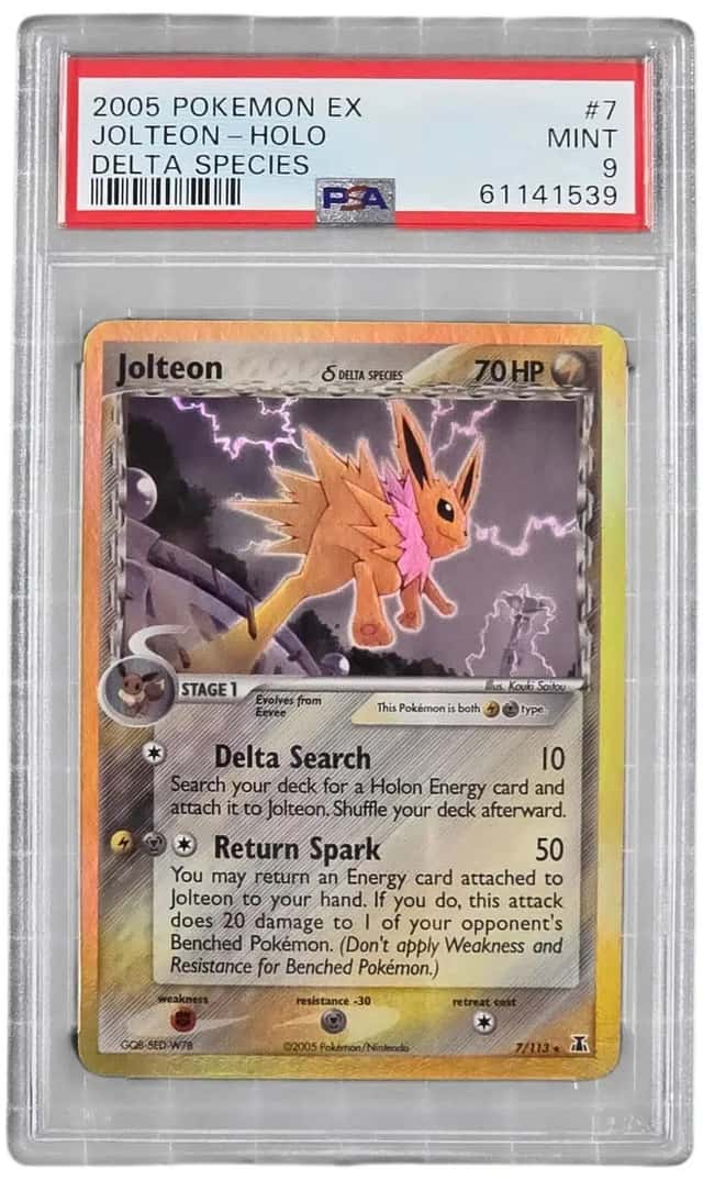 Jolteon