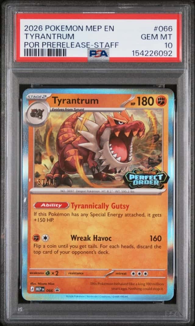 Tyrantrum