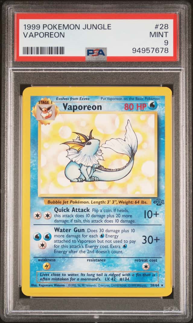 Vaporeon