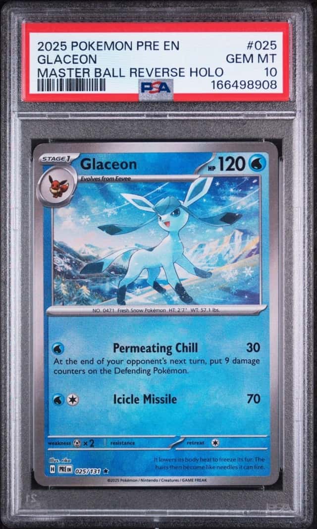 Glaceon